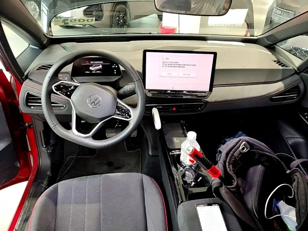 Volkswagen ID.3 — миниатюра 10