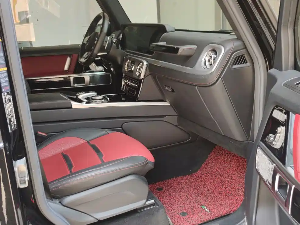 Mercedes-Benz G-Class AMG — миниатюра 7