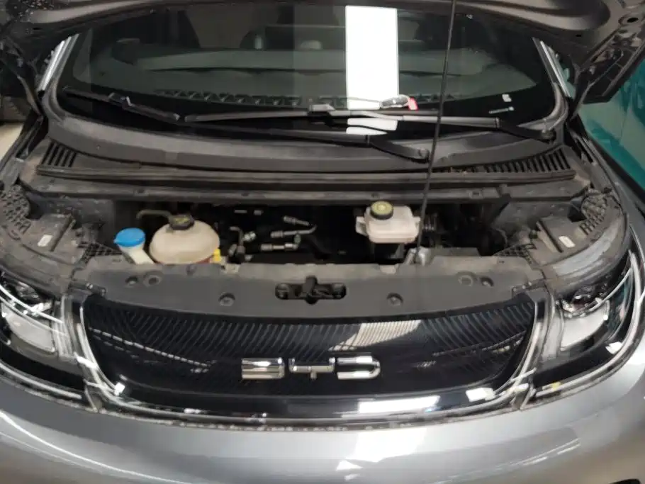 BYD Dolphin — миниатюра 10