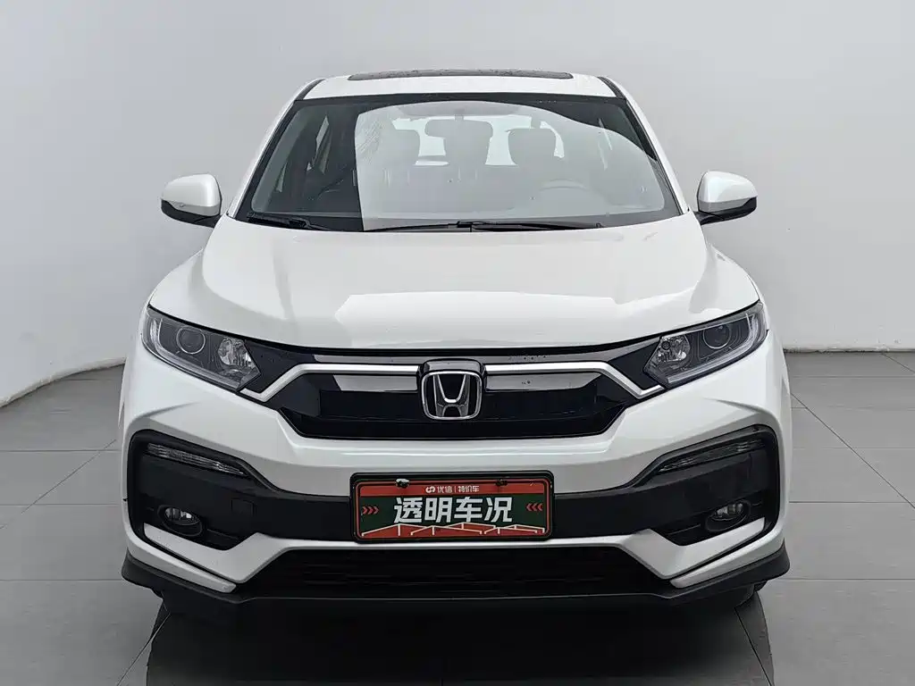 Honda 本田XR-V