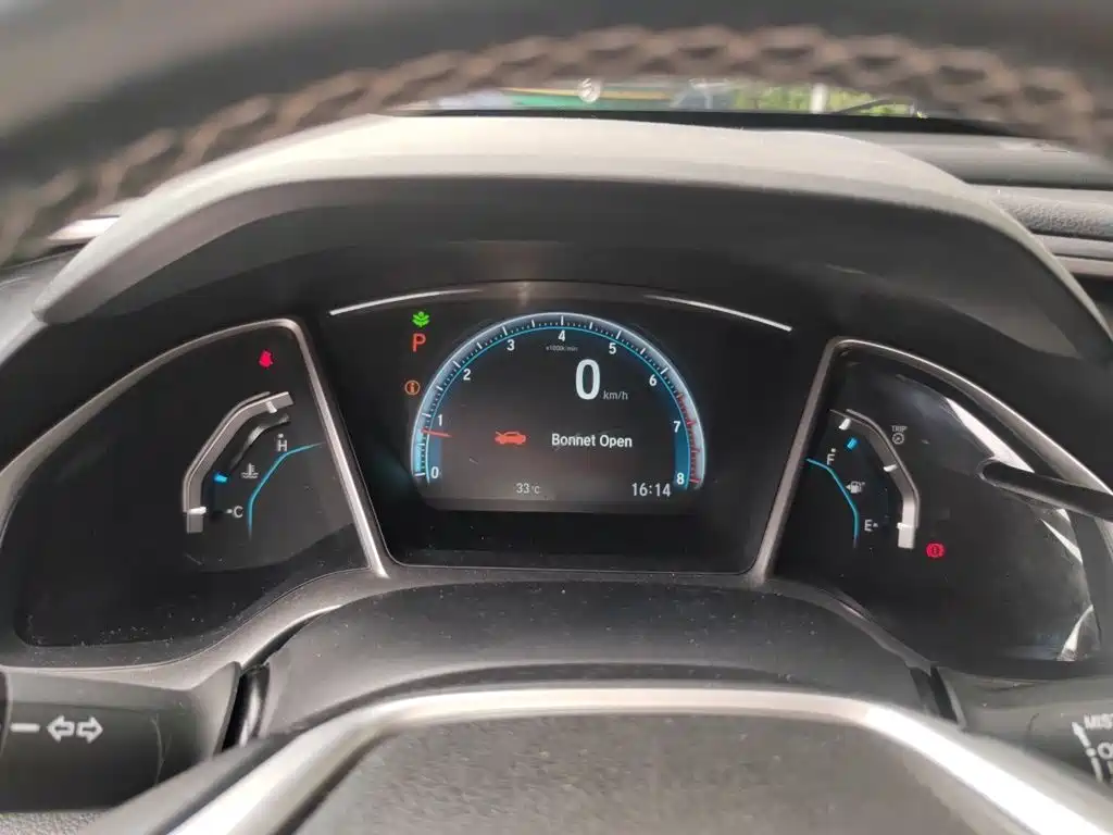 Honda Civic — миниатюра 4