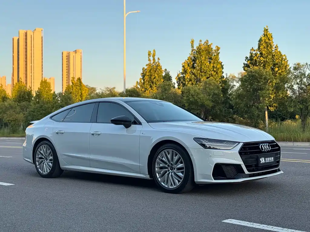 Audi A7 — миниатюра 3