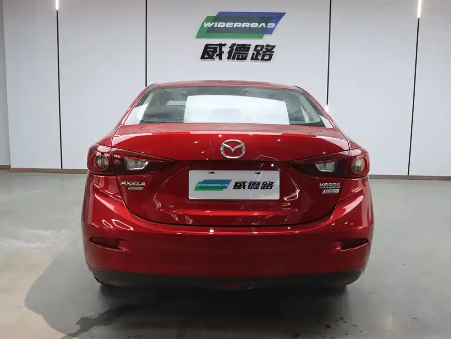 MAZDA 3 ANGKESAILA