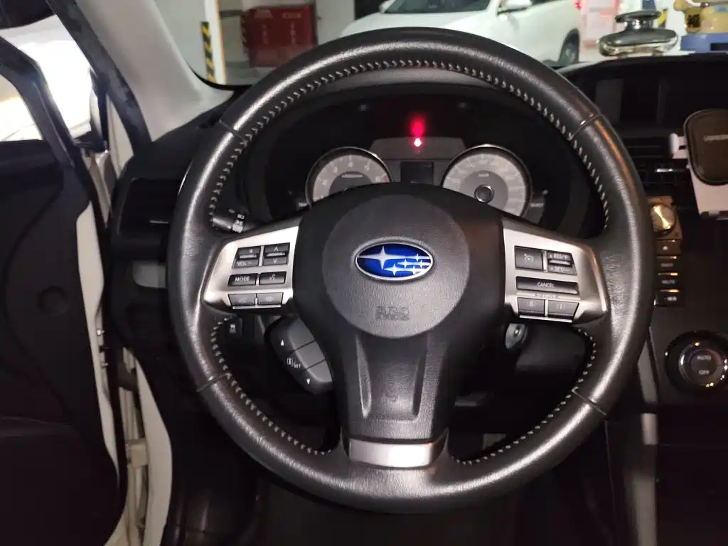 Subaru Forester — миниатюра 6
