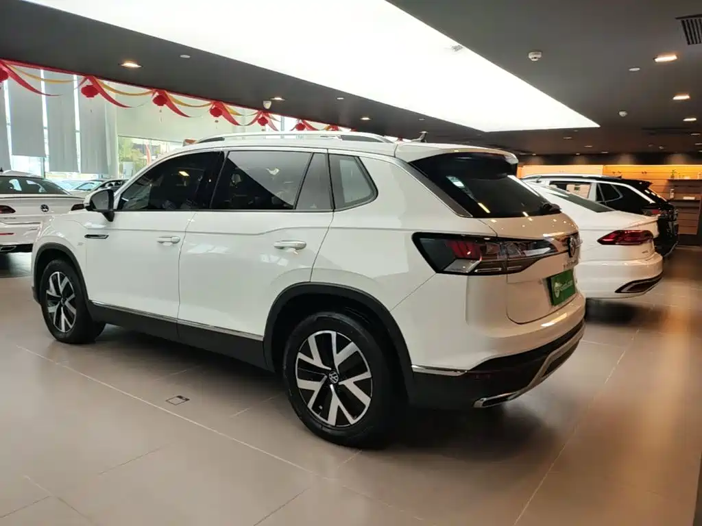 Volkswagen Tayron — миниатюра 5