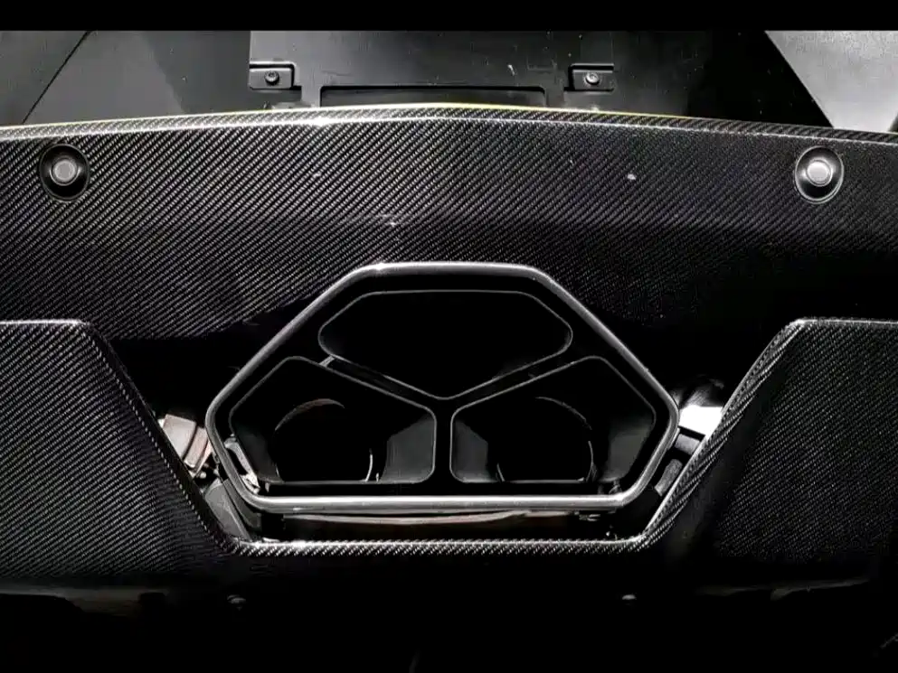 Lamborghini Aventador 2017 Aventador S