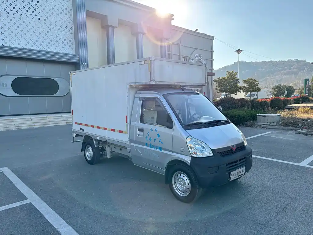 Wuling Rongguang Mini Truck — миниатюра 5