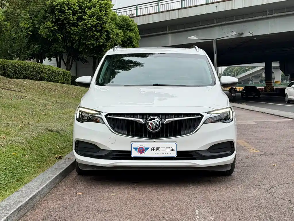 Buick GL6 — миниатюра 2