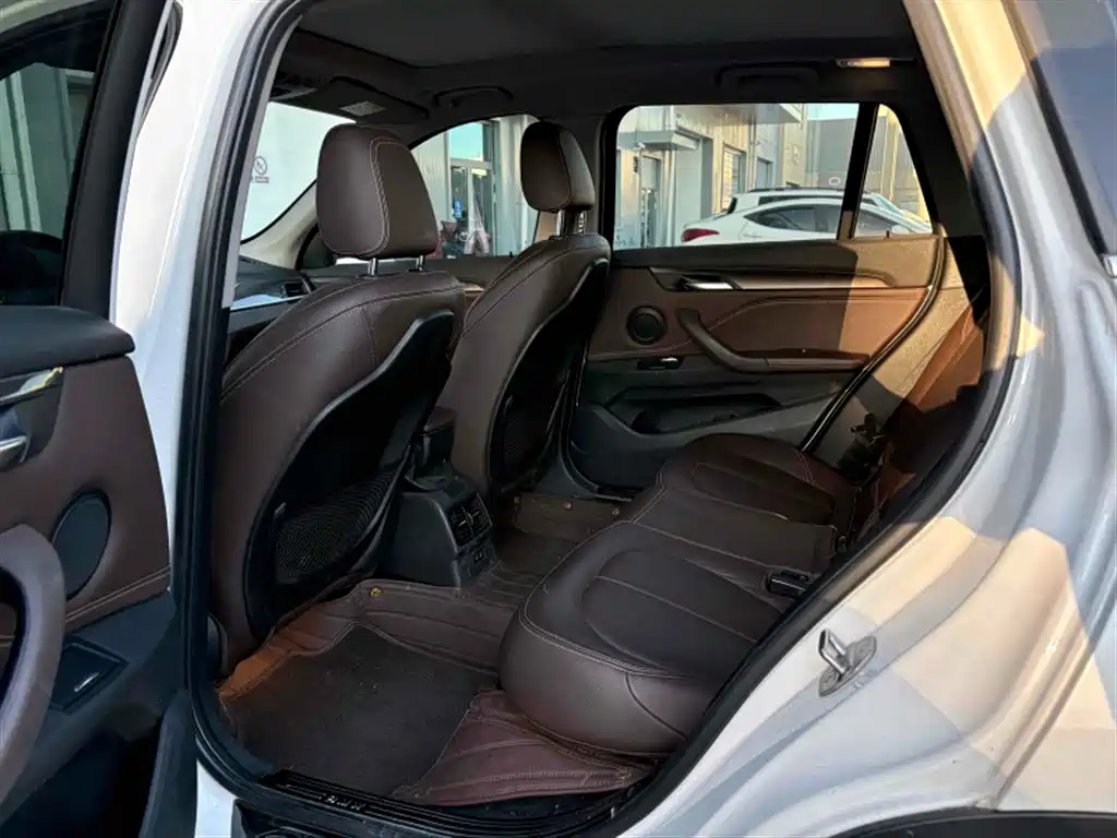 BMW X1 — миниатюра 4