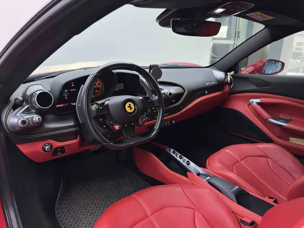 Ferrari F8 — миниатюра 17