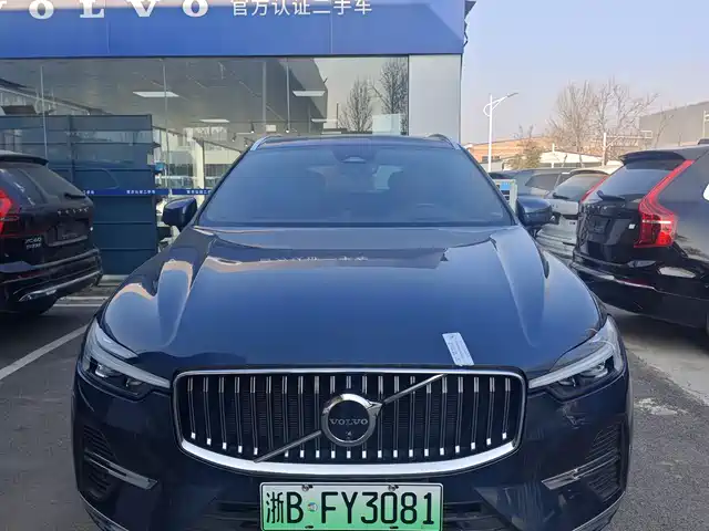 VOLVO XC60 PLUG IN HYBRID 2023