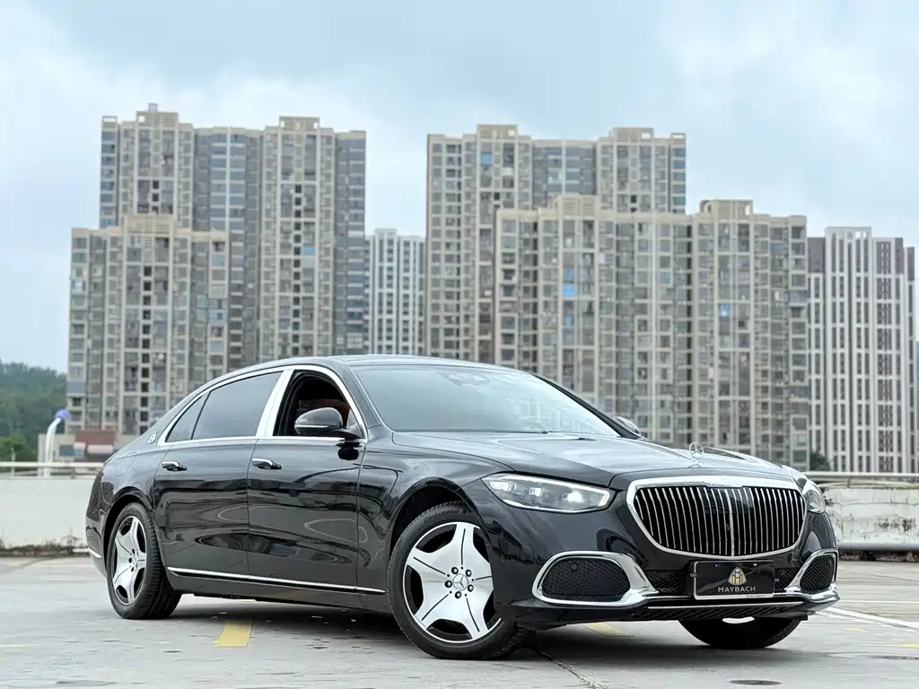 Mercedes-Benz S-Class — миниатюра 3