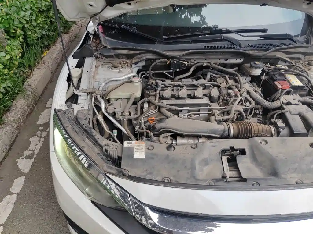 Honda Civic — миниатюра 21