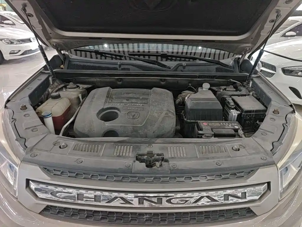 Changan CS75 — миниатюра 20
