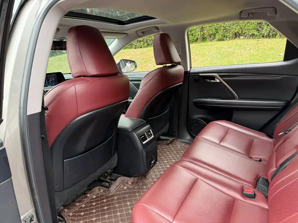 Lexus RX — миниатюра 11