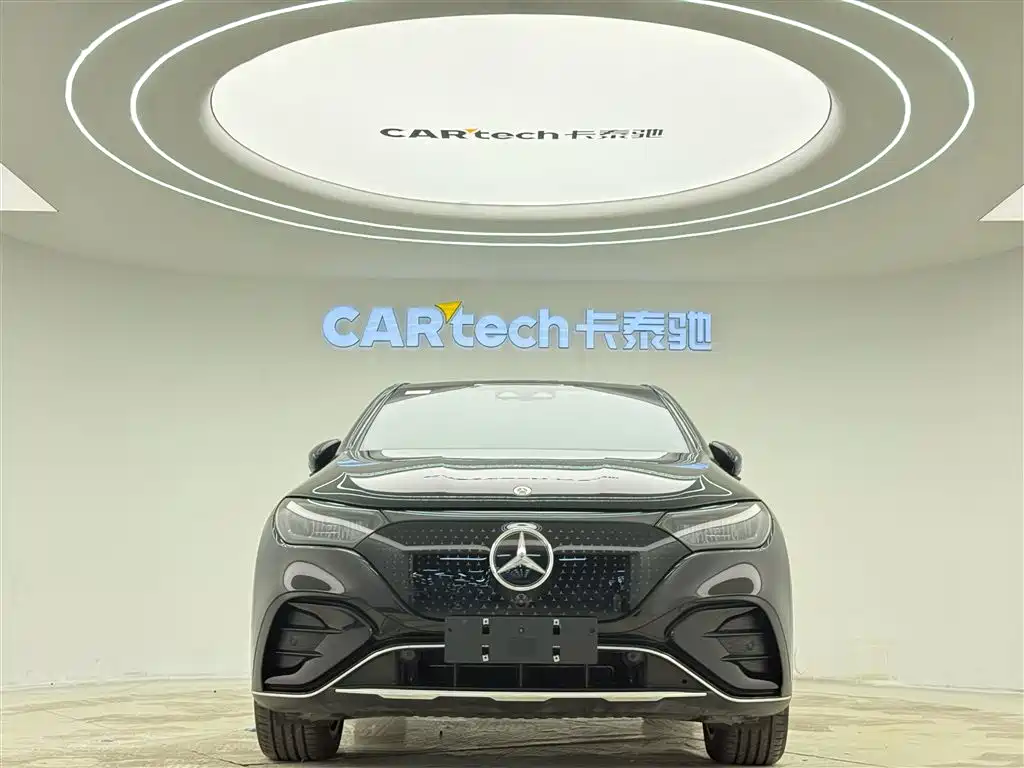 Mercedes-Benz EQE SUV 2024 500 4MATIC Luxury