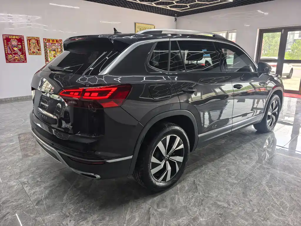 Volkswagen Tayron 2022 280TSI Luxury Smart Connect