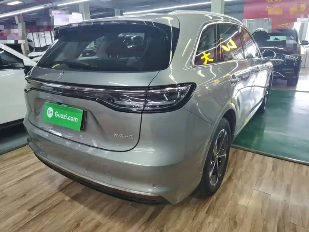Сангтан Sangtang H5 — миниатюра 7