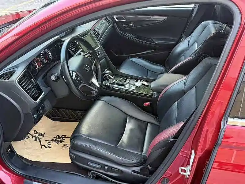 Honda Spirior — миниатюра 4