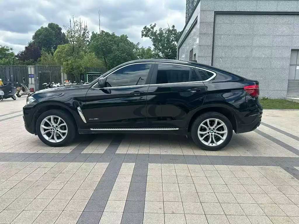 BMW X6 — миниатюра 5