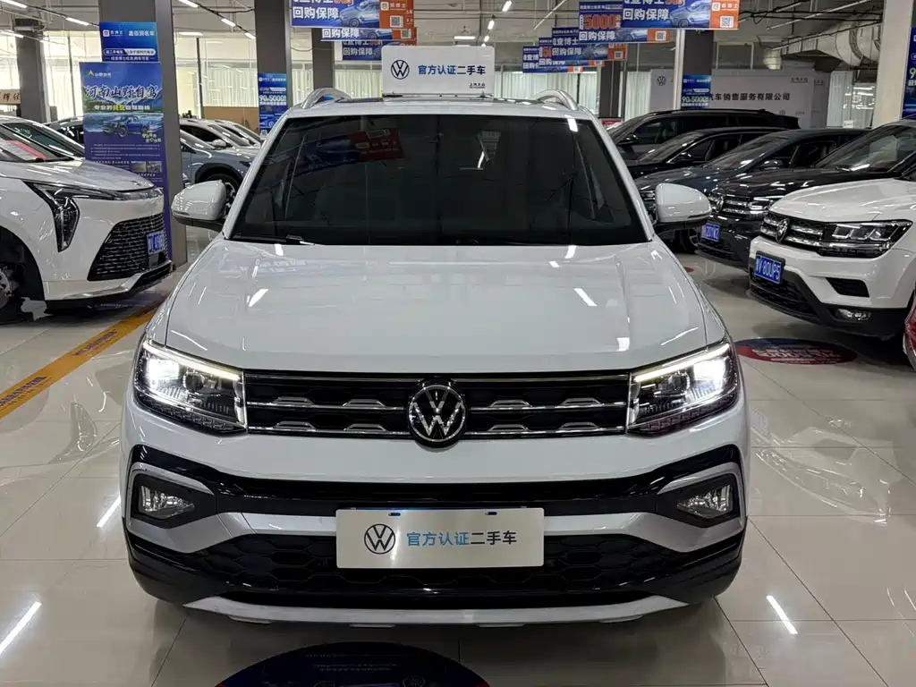 Volkswagen T-Cross — миниатюра 2