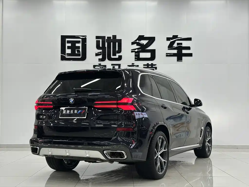 BMW X5 — миниатюра 4