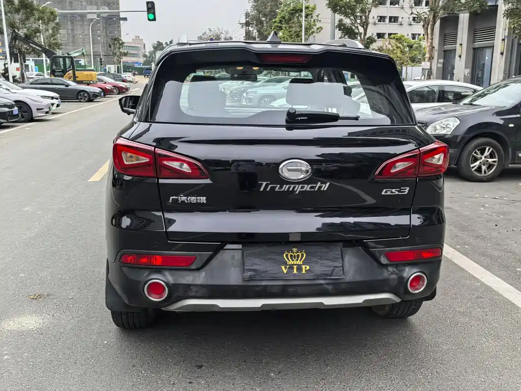 GAC TRUMPCHI GS3