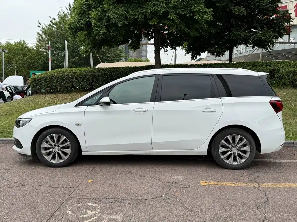 Buick GL6 — миниатюра 3