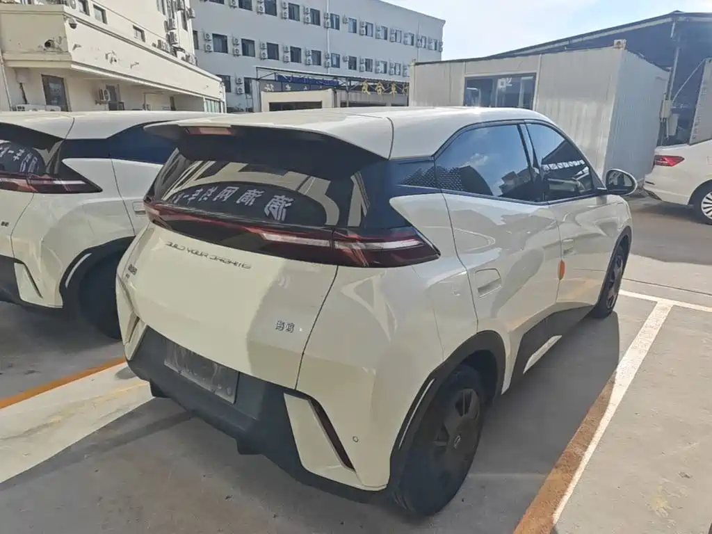 BYD Seagull — миниатюра 7