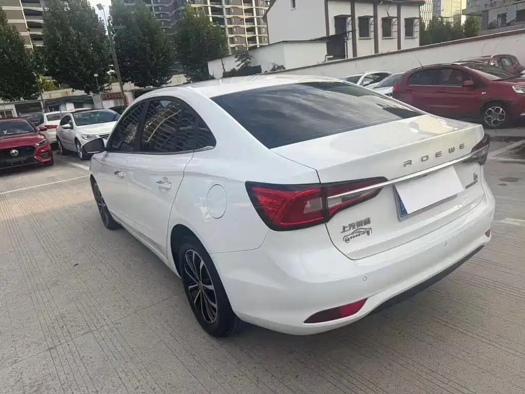 Roewe i5 — миниатюра 10