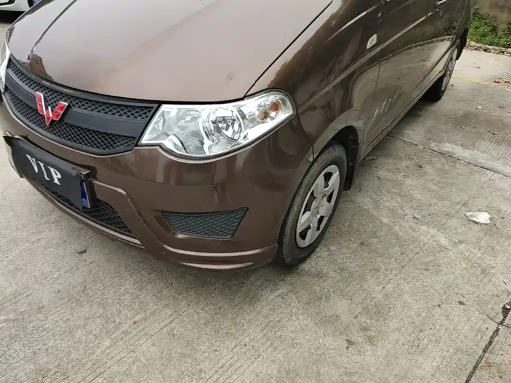 Wuling Hongguang — миниатюра 24