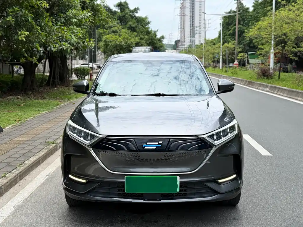 Oshan X7 EV 2020 Luxury 405