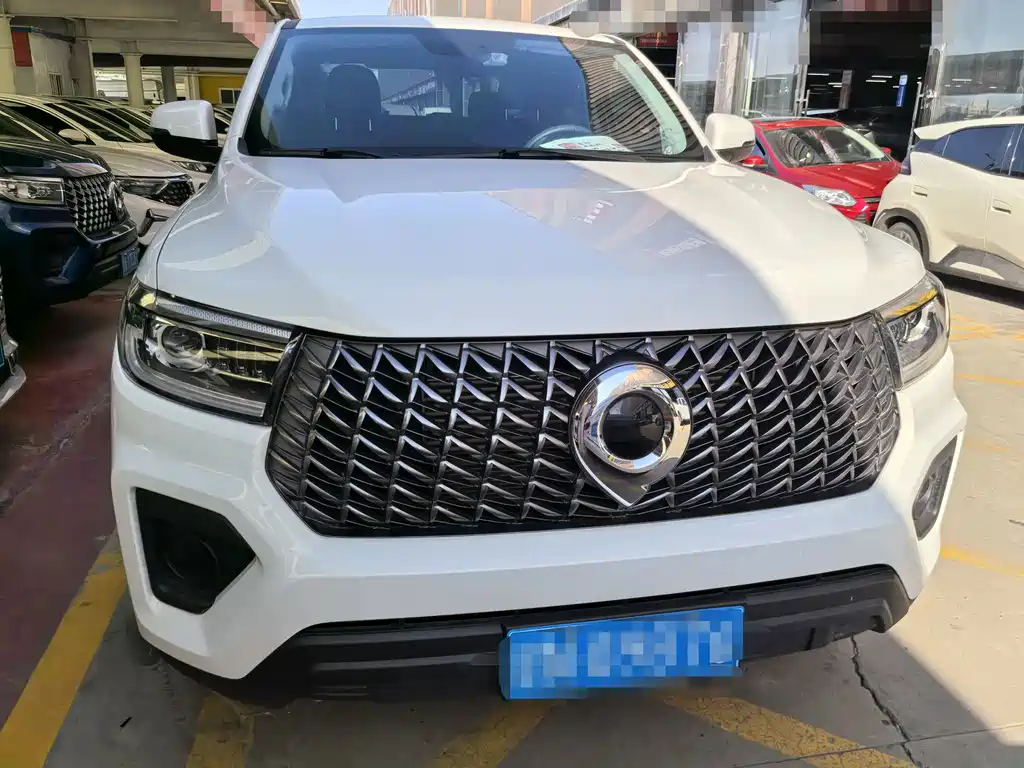 Great Wall Pao — миниатюра 2