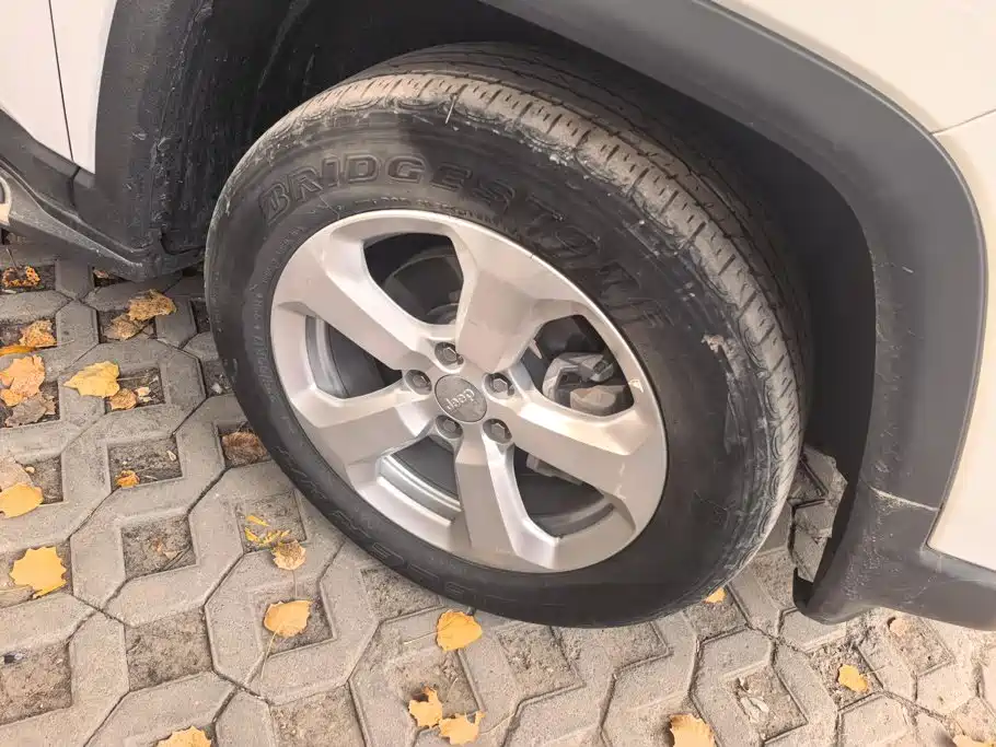 Jeep Compass — миниатюра 6