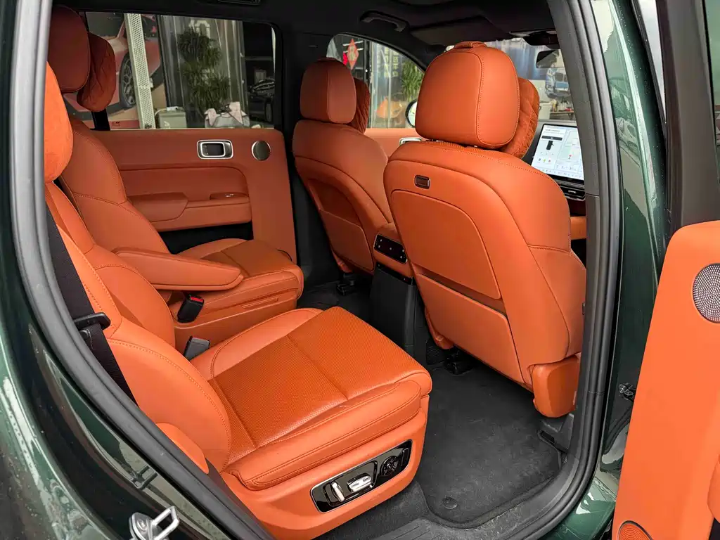 Li Auto Li L9 — миниатюра 3