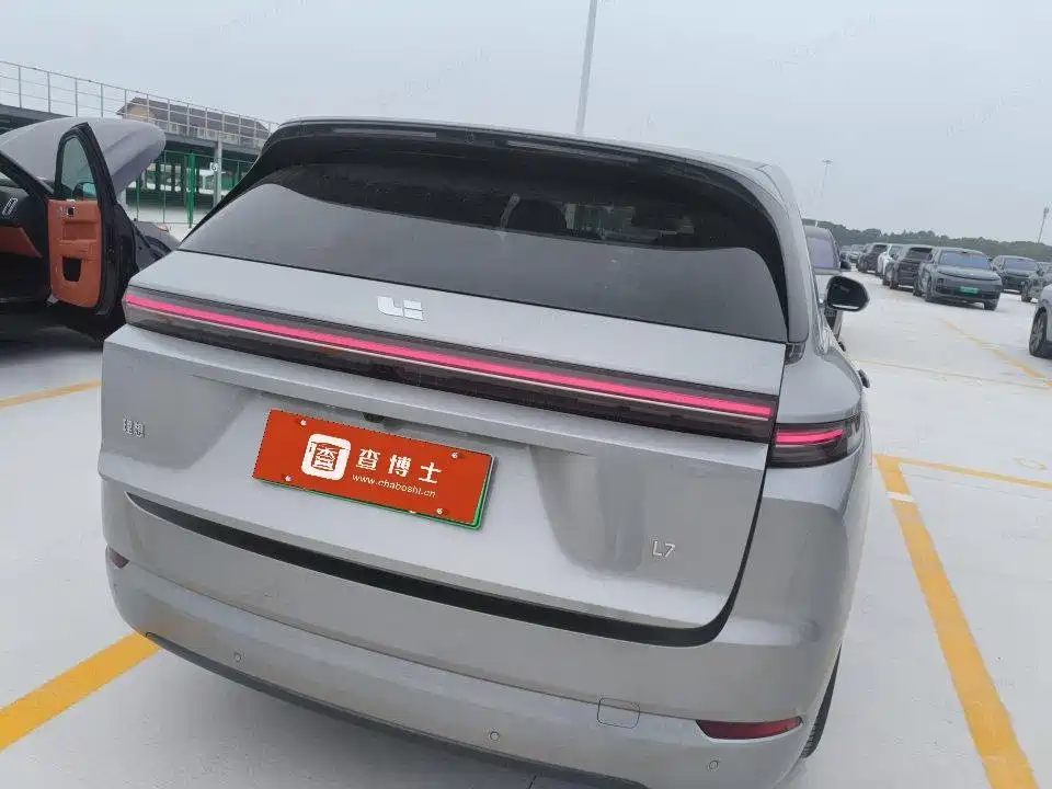 Li Auto Li L7 — миниатюра 3