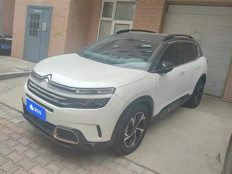 Купить Citroen C5 AIRCROSS