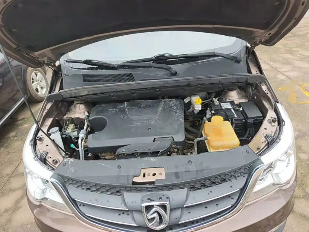 Baojun 730 — миниатюра 20