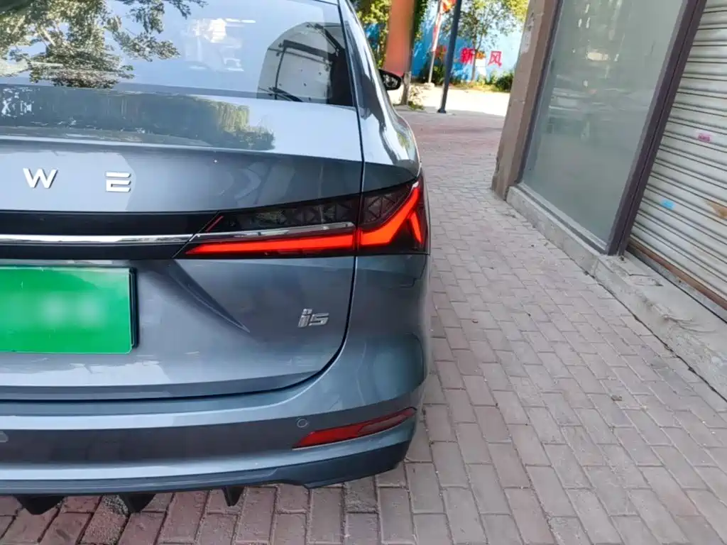 Roewe i5 — миниатюра 8