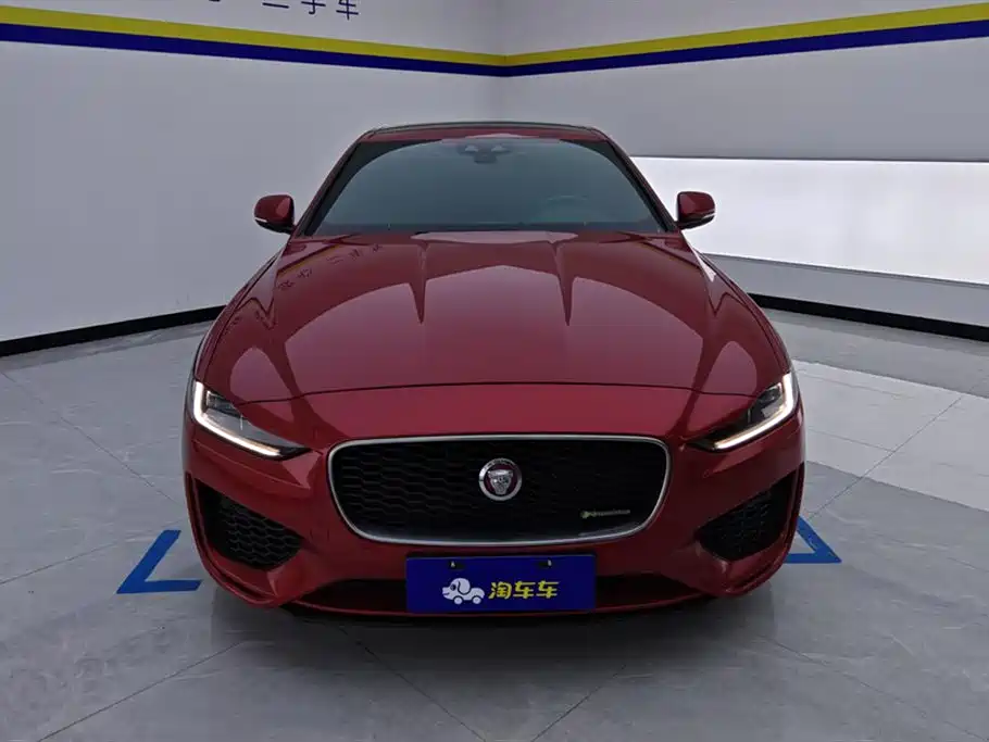 Jaguar XEL 2020 2.0T 200PS R-DYNAMIC S Sport