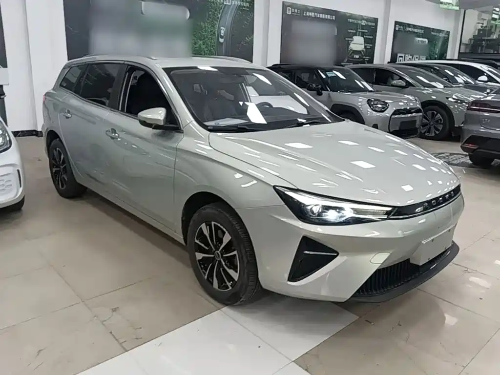 Roewe Ei5 — миниатюра 4