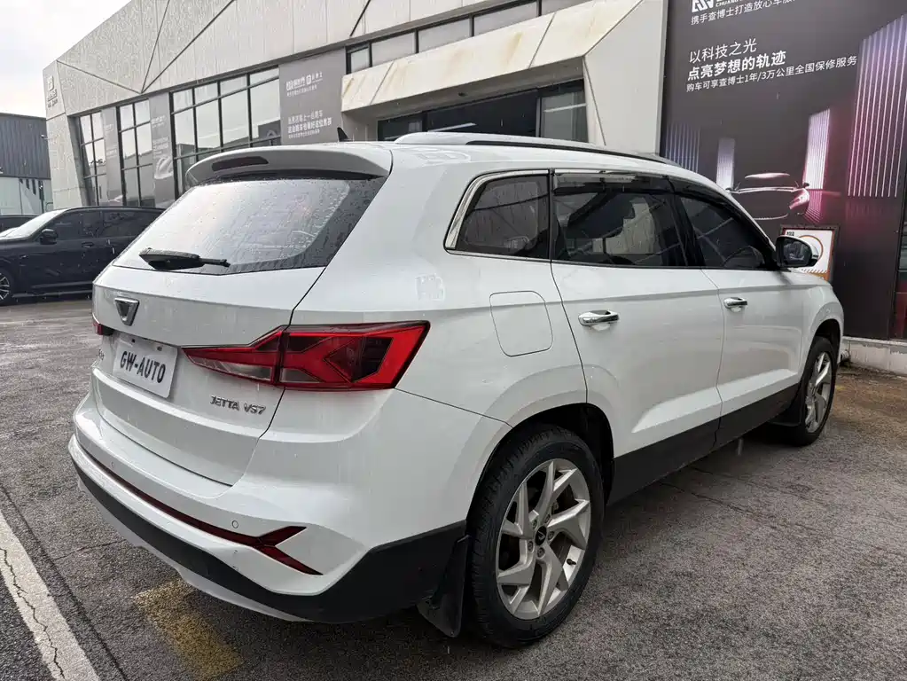 Jetta VS7 1.4T Auto Delight Edition Pro, фото 13