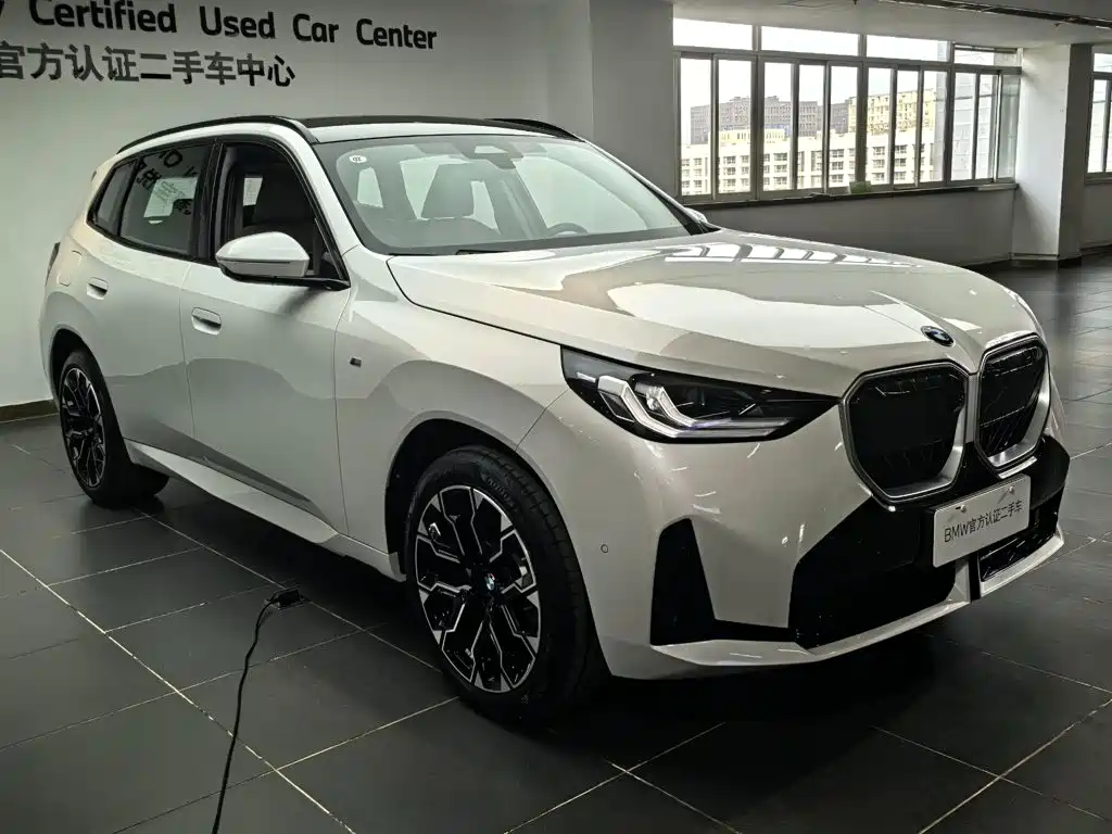 BMW X3 — миниатюра 3