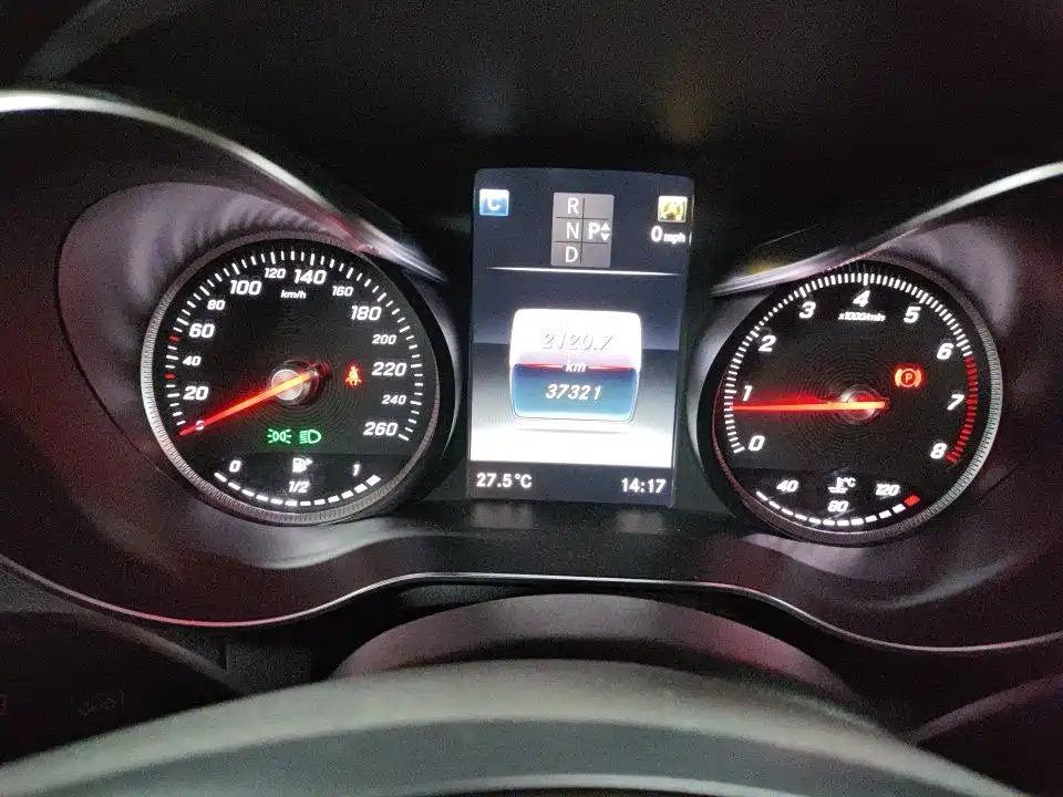 Mercedes-Benz GLC 2019 GLC 260 L 4MATIC Luxury