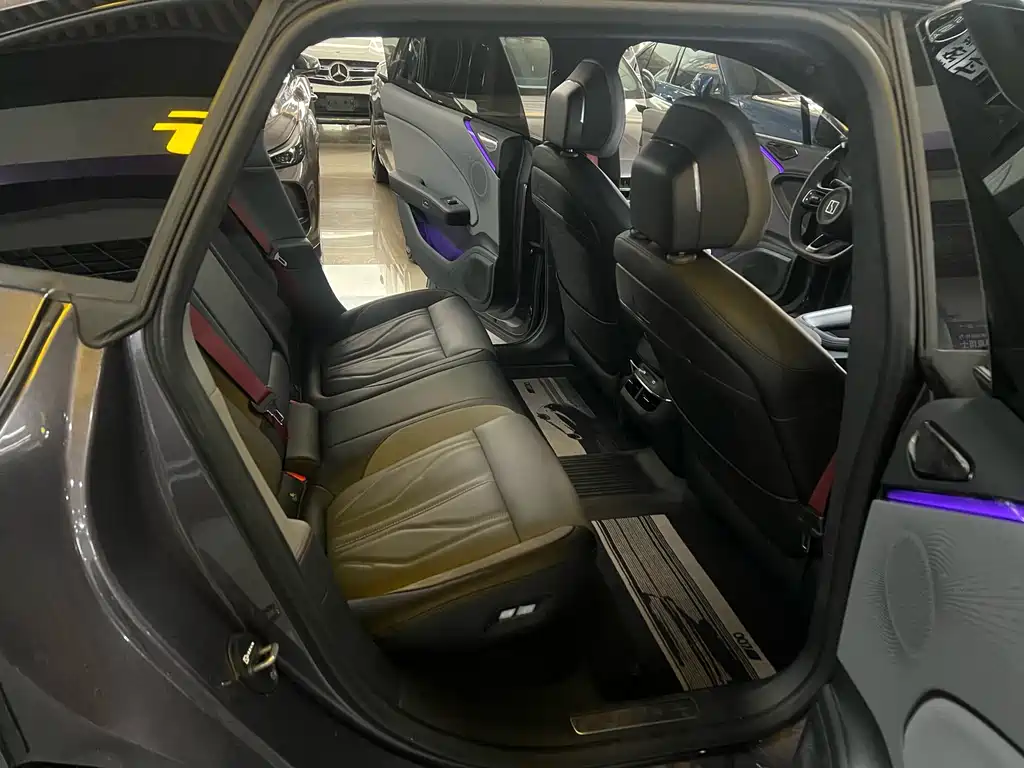 Zeekr 007GT 2025 Smart Drive 75kWh