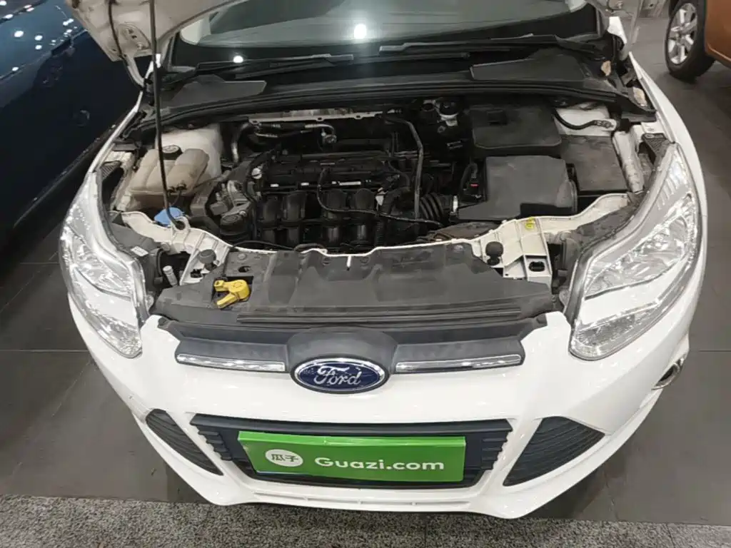 Ford Focus — миниатюра 20