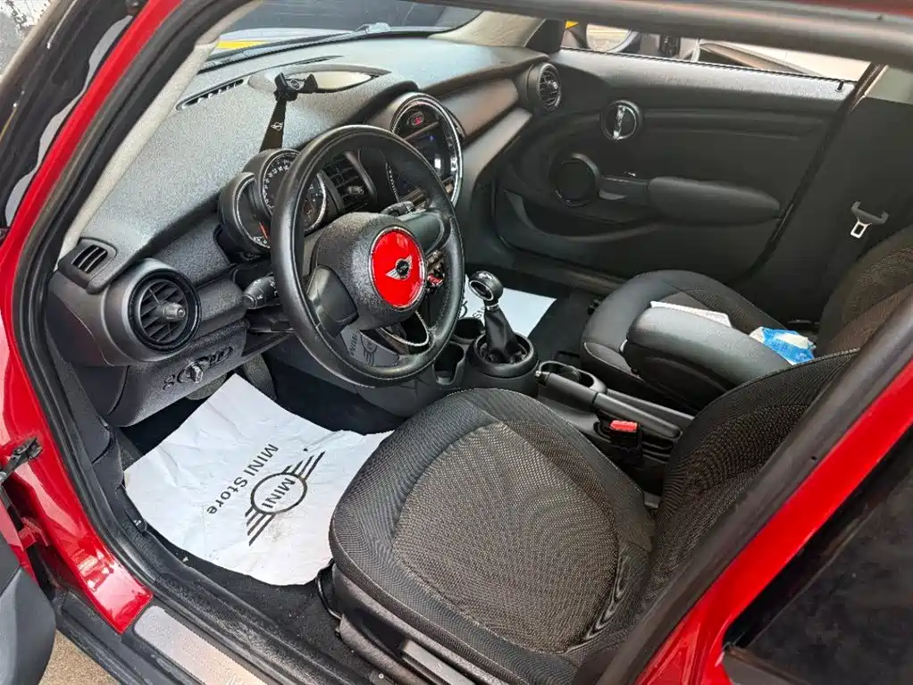 Mini Mini 2015 1.2T ONE