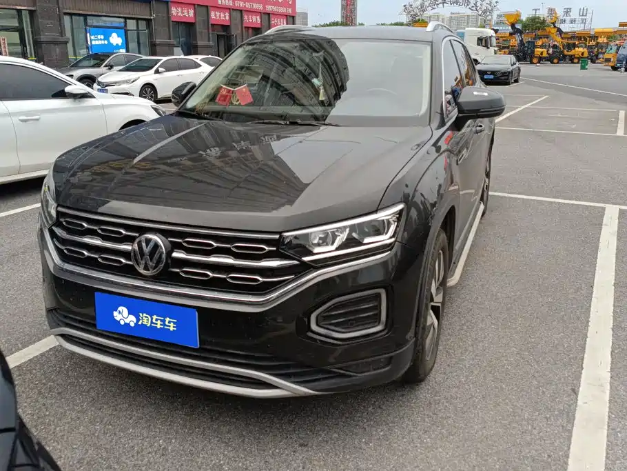 Volkswagen Tayron — миниатюра 2