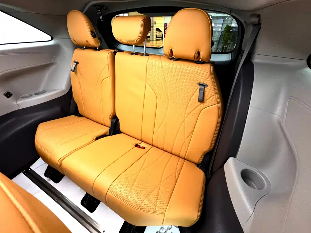Toyota Sienna — миниатюра 20
