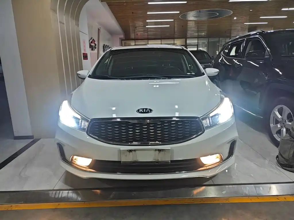 Kia K3 — миниатюра 3